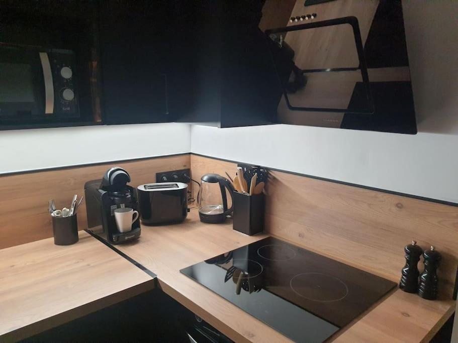 Superbe Appartement Avec Jacuzzi Et Exterieur Perpignan Luaran gambar
