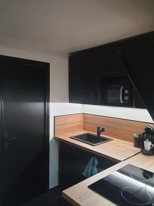 Superbe Appartement Avec Jacuzzi Et Exterieur Perpignan Luaran gambar